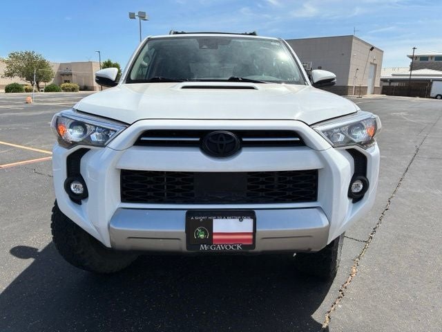 2021 Toyota 4Runner TRD Off-Road Premium