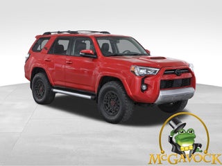 2022 Toyota 4Runner TRD Off-Road Premium