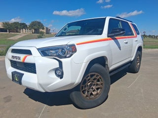 2023 Toyota 4Runner 40th Anniversary Special Edition