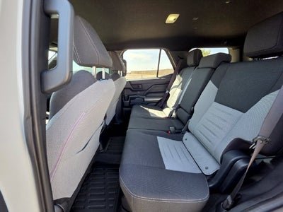 2025 Toyota 4Runner TRD Sport