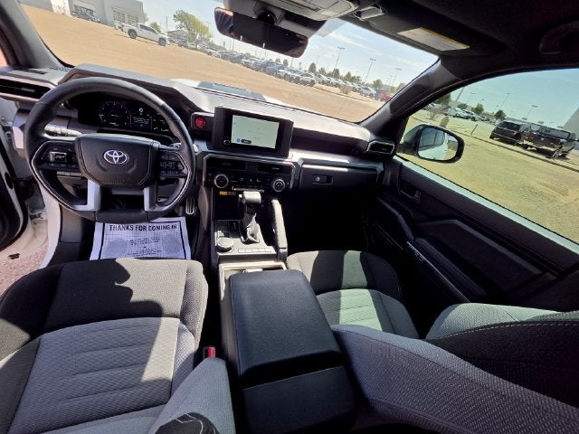 2025 Toyota 4Runner TRD Sport