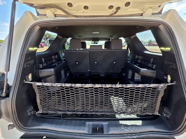 2025 Toyota 4Runner TRD Sport