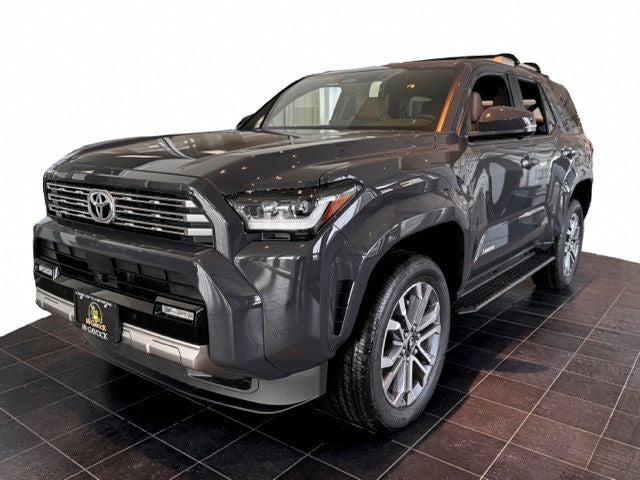 2026 Toyota 4Runner Limited