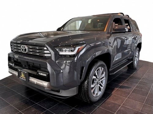 2026 Toyota 4Runner Limited