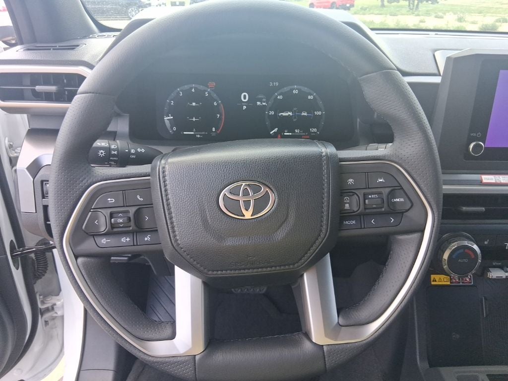 2026 Toyota 4Runner TRD Off-Road