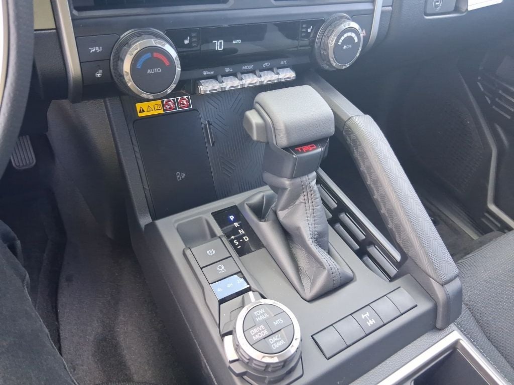 2026 Toyota 4Runner TRD Off-Road