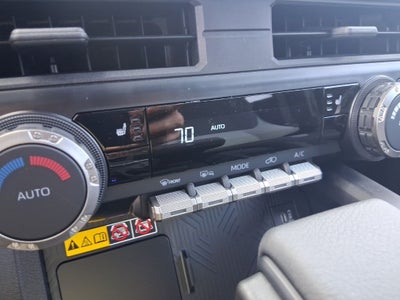 2026 Toyota 4Runner TRD Off-Road