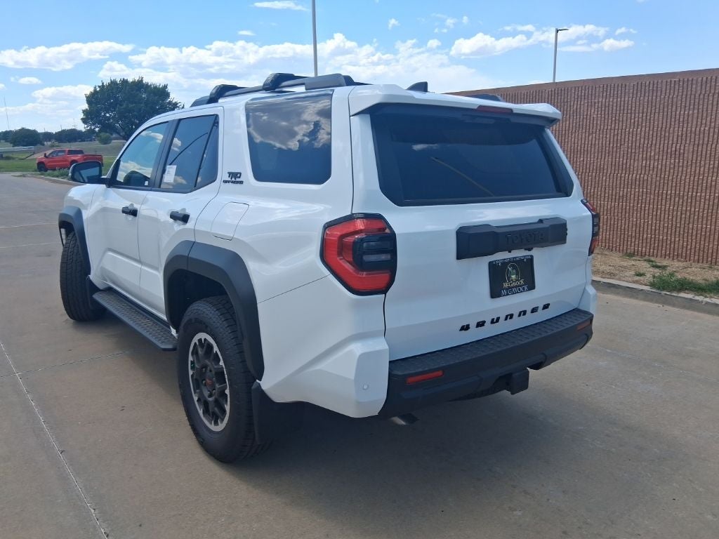 2026 Toyota 4Runner TRD Off-Road