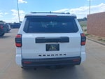 2026 Toyota 4Runner TRD Off-Road
