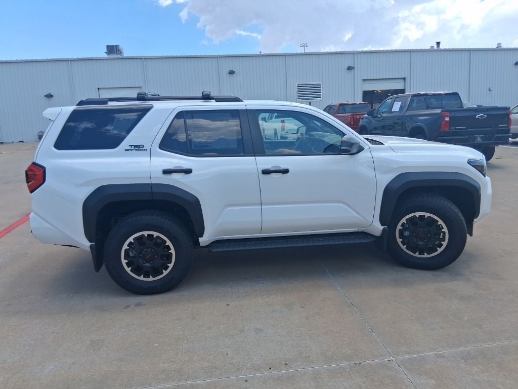 2026 Toyota 4Runner TRD Off-Road
