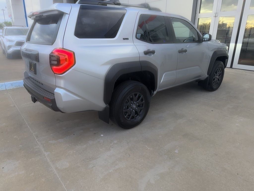 2026 Toyota 4Runner SR5