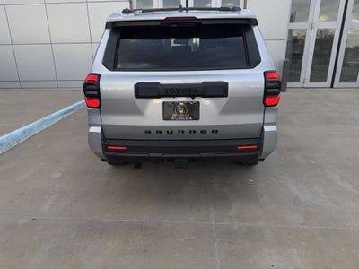 2026 Toyota 4Runner SR5