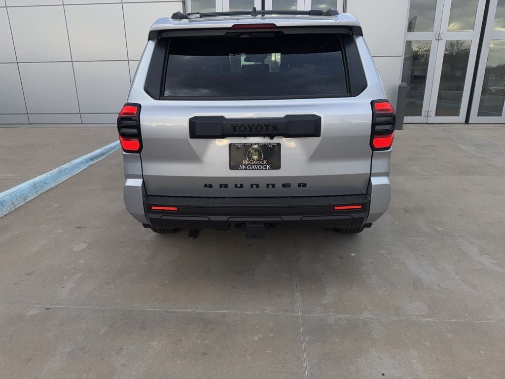 2026 Toyota 4Runner SR5