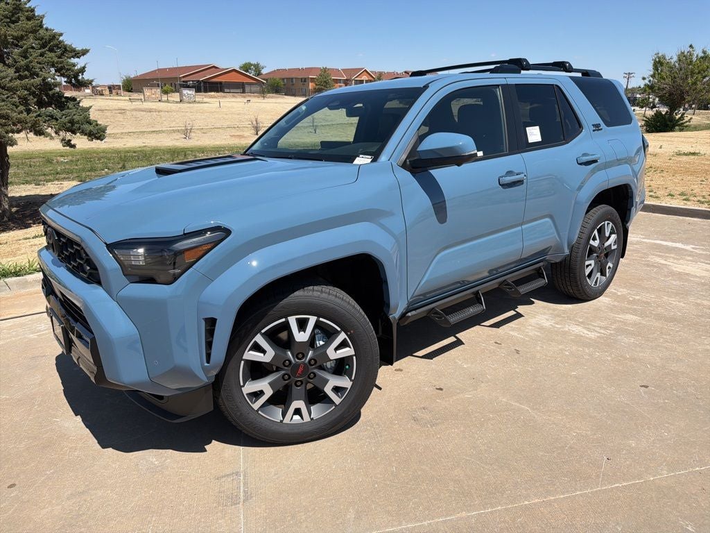2026 Toyota 4Runner TRD Sport Premium