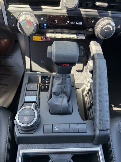 2026 Toyota 4Runner TRD Sport Premium