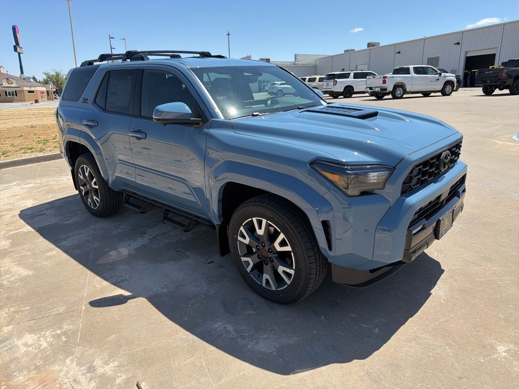 2026 Toyota 4Runner TRD Sport Premium