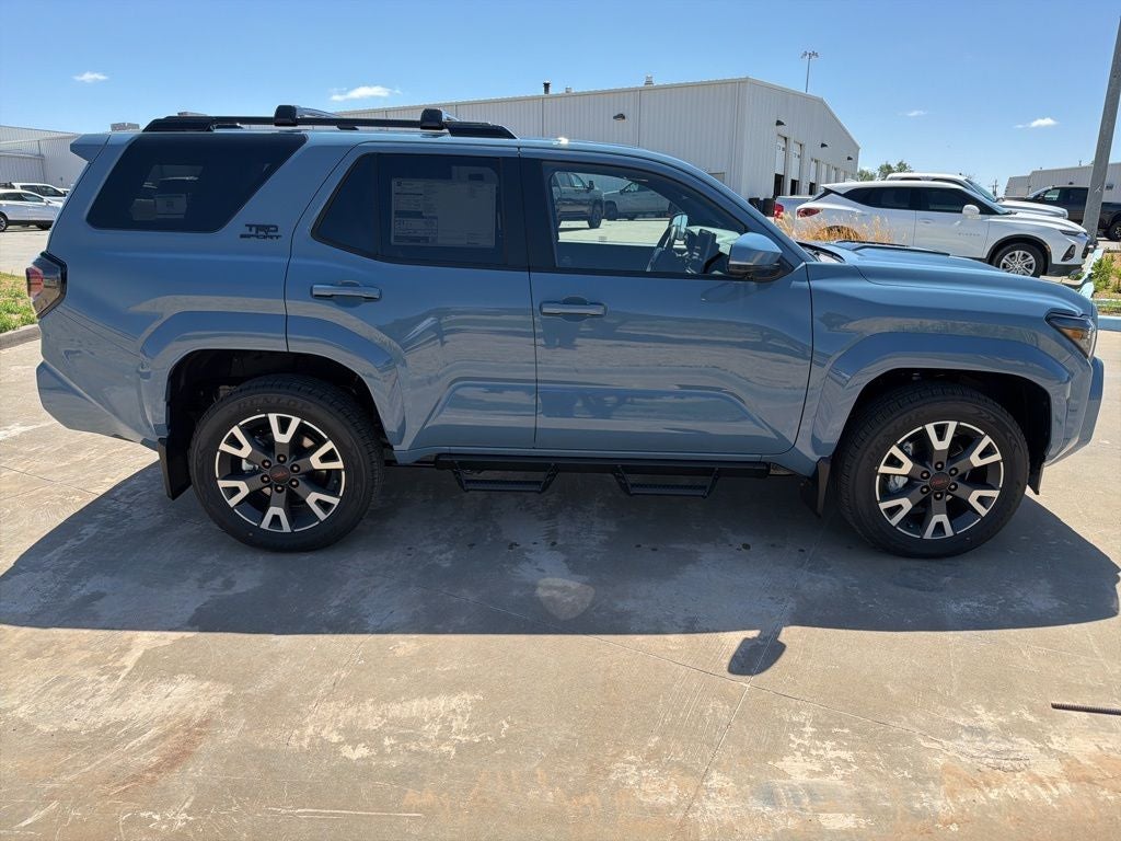 2026 Toyota 4Runner TRD Sport Premium