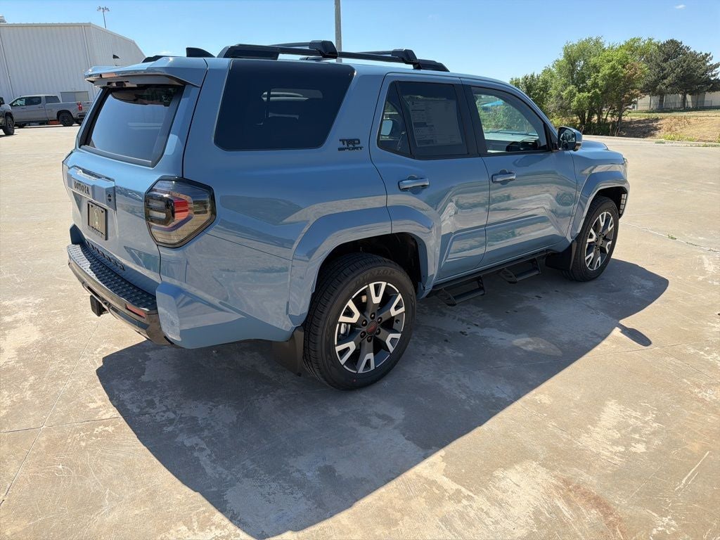 2026 Toyota 4Runner TRD Sport Premium