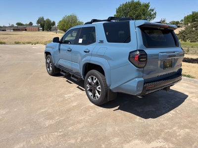 2026 Toyota 4Runner TRD Sport Premium