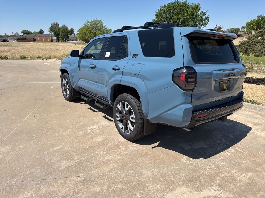 2026 Toyota 4Runner TRD Sport Premium