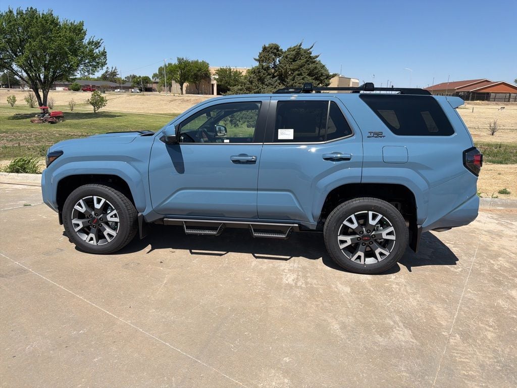 2026 Toyota 4Runner TRD Sport Premium