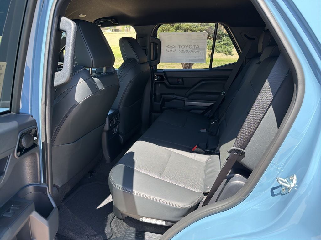 2026 Toyota 4Runner TRD Sport Premium