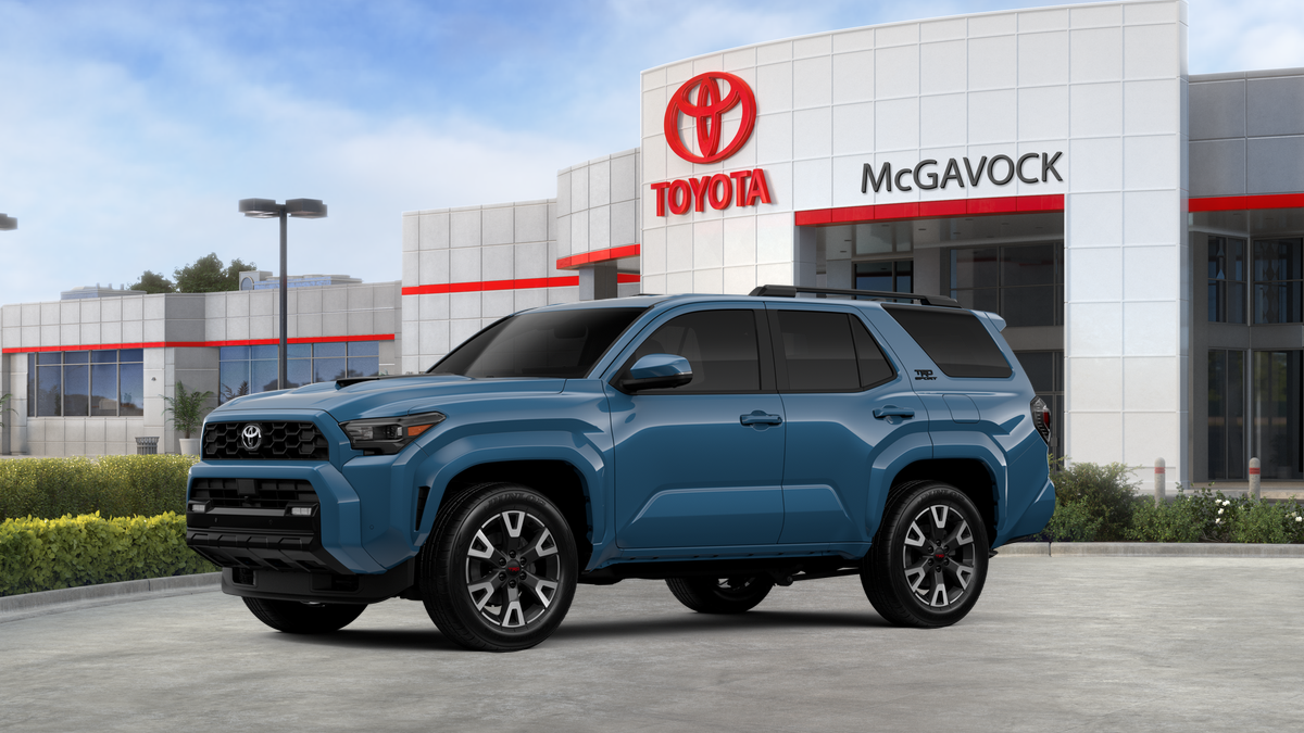 2026 Toyota 4Runner TRD Sport Premium