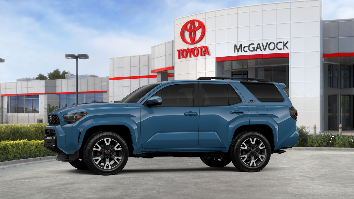 2026 Toyota 4Runner TRD Sport Premium