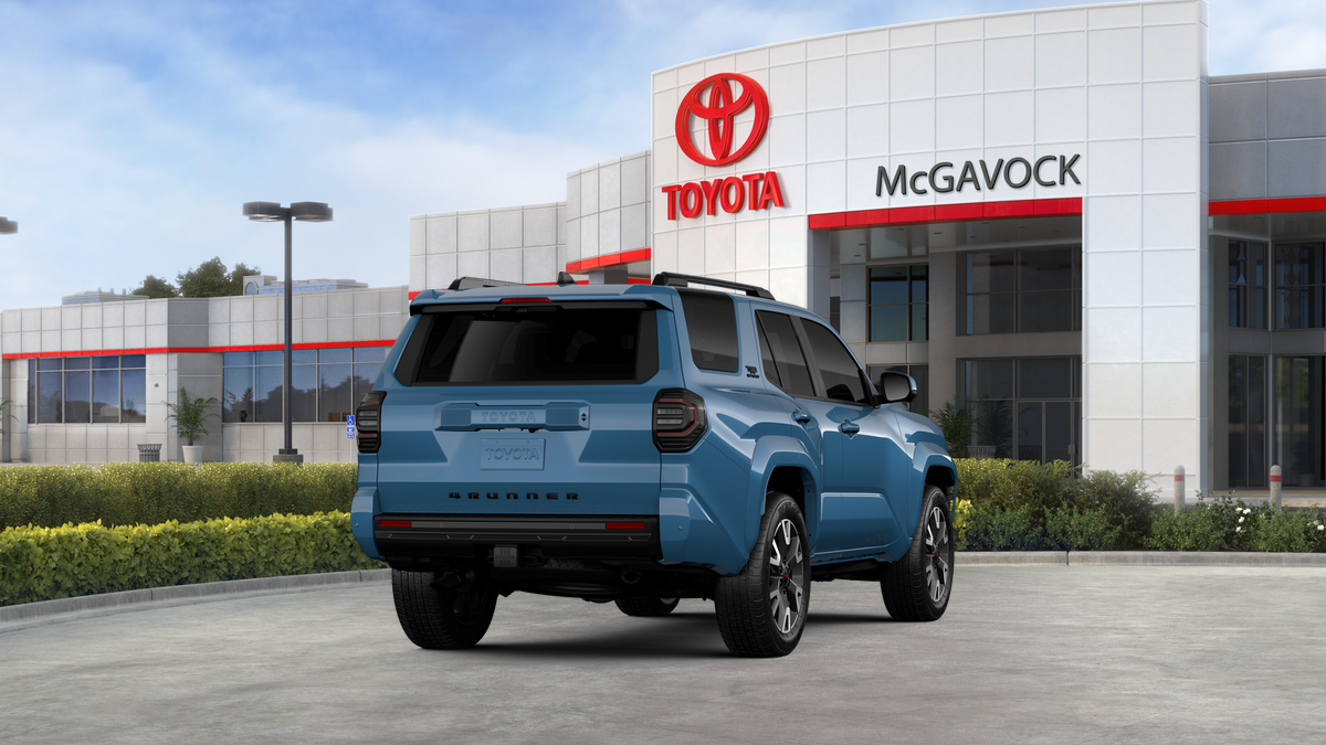 2026 Toyota 4Runner TRD Sport Premium