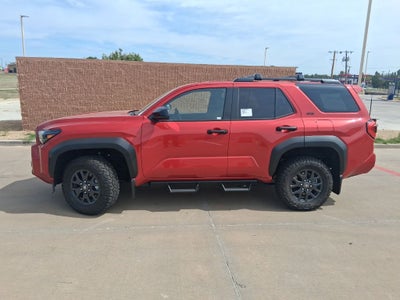 2026 Toyota 4Runner SR5