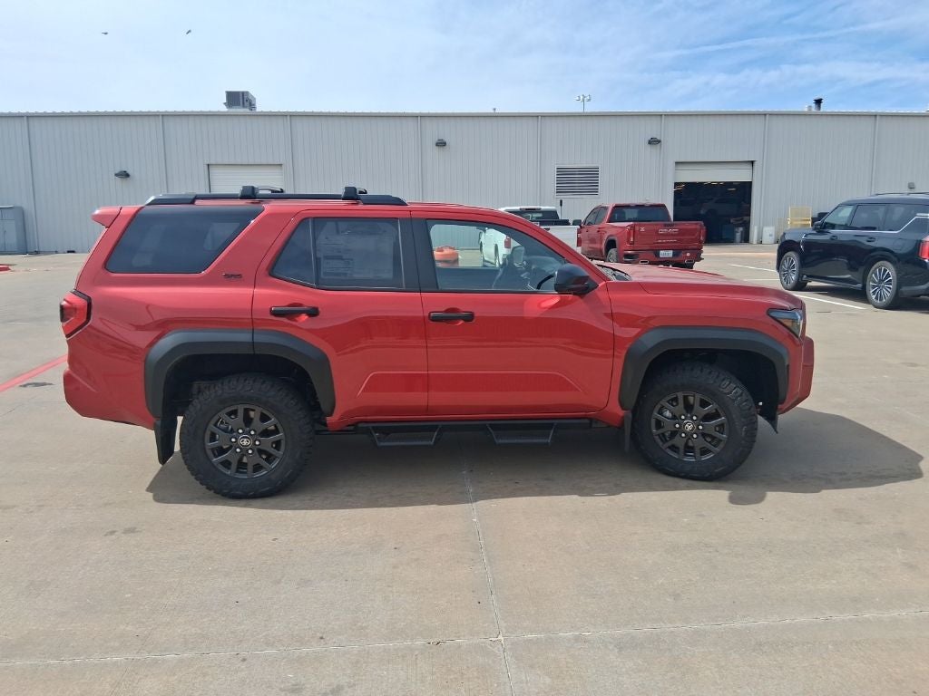 2026 Toyota 4Runner SR5