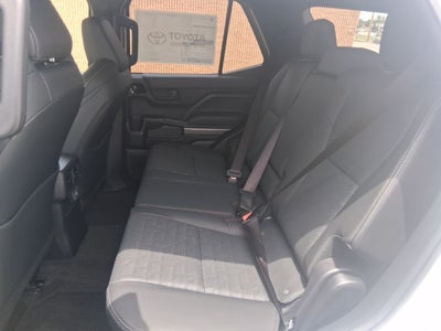 2026 Toyota 4Runner TRD Off-Road Premium