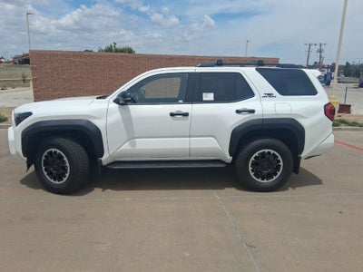 2026 Toyota 4Runner TRD Off-Road Premium