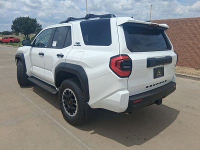 2026 Toyota 4Runner TRD Off-Road Premium