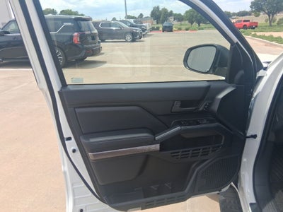 2026 Toyota 4Runner TRD Off-Road Premium