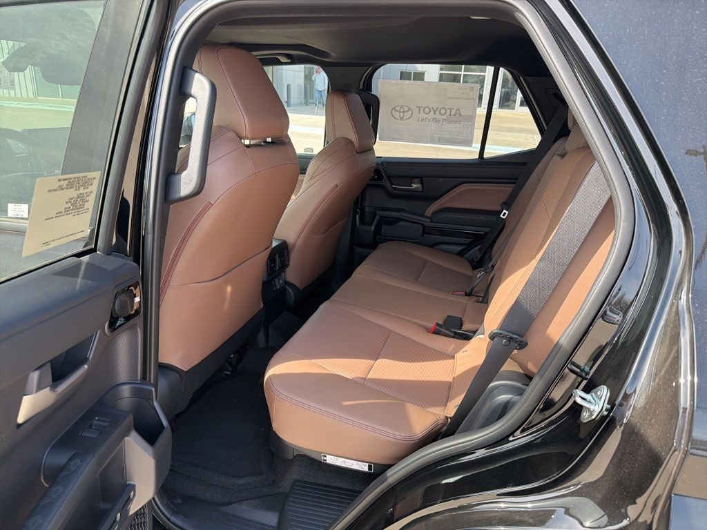 2025 Toyota 4Runner i-FORCE MAX Limited i-FORCE MAX