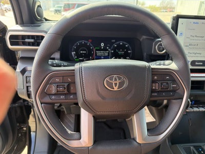 2025 Toyota 4Runner i-FORCE MAX Limited i-FORCE MAX
