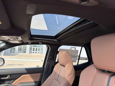 2025 Toyota 4Runner i-FORCE MAX Limited i-FORCE MAX