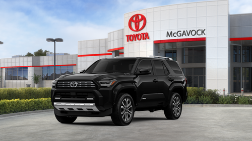 2025 Toyota 4Runner i-FORCE MAX Limited i-FORCE MAX