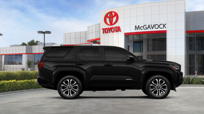 2025 Toyota 4Runner i-FORCE MAX Limited i-FORCE MAX
