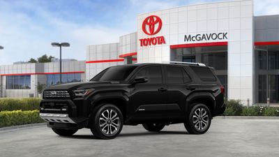 2025 Toyota 4Runner i-FORCE MAX Limited i-FORCE MAX