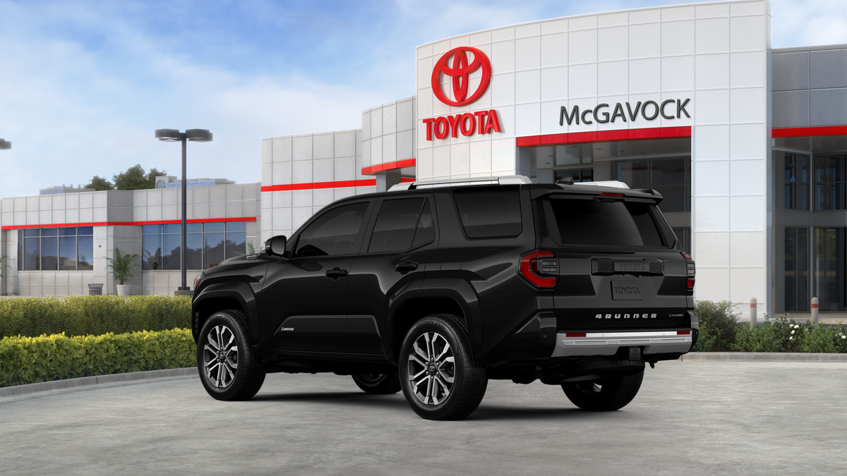 2025 Toyota 4Runner i-FORCE MAX Limited i-FORCE MAX