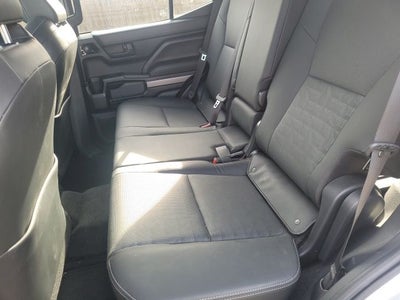 2025 Toyota 4Runner i-FORCE MAX Hybrid TRD Off Road Premium