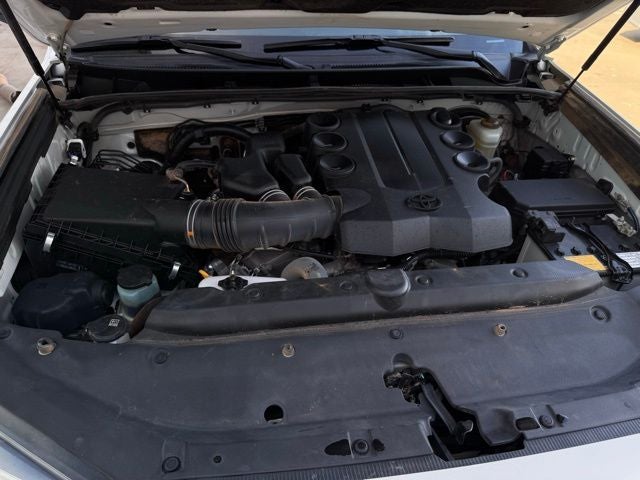 2020 Toyota 4RUNNER SR5