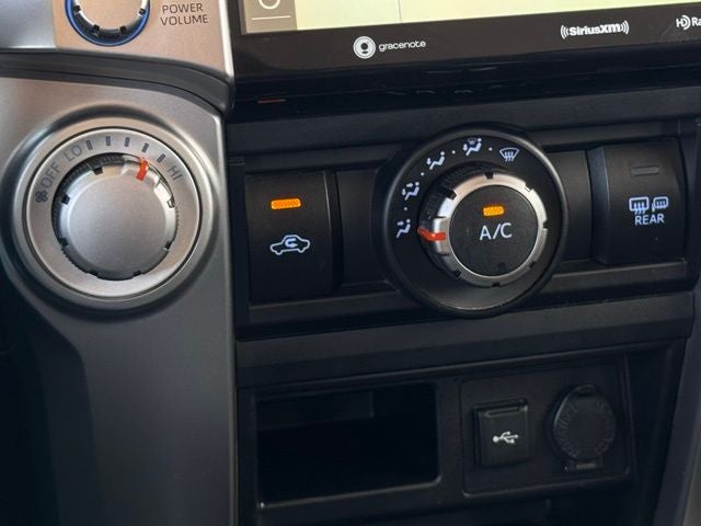 2020 Toyota 4RUNNER SR5