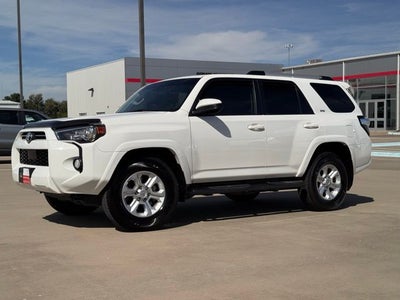 2020 Toyota 4RUNNER SR5