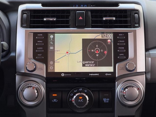 2020 Toyota 4RUNNER SR5