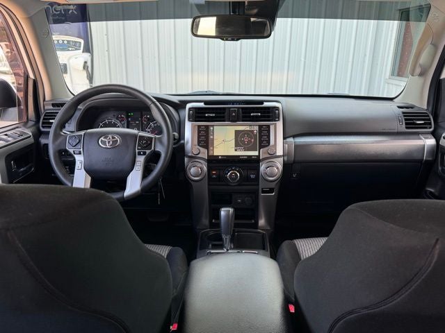 2020 Toyota 4RUNNER SR5