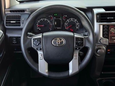 2020 Toyota 4RUNNER SR5