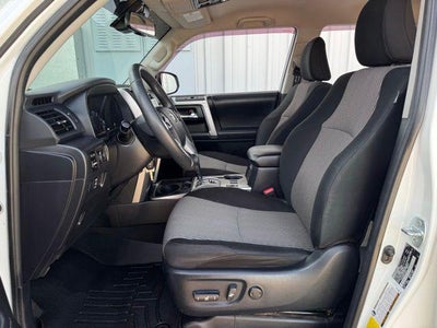 2020 Toyota 4RUNNER SR5